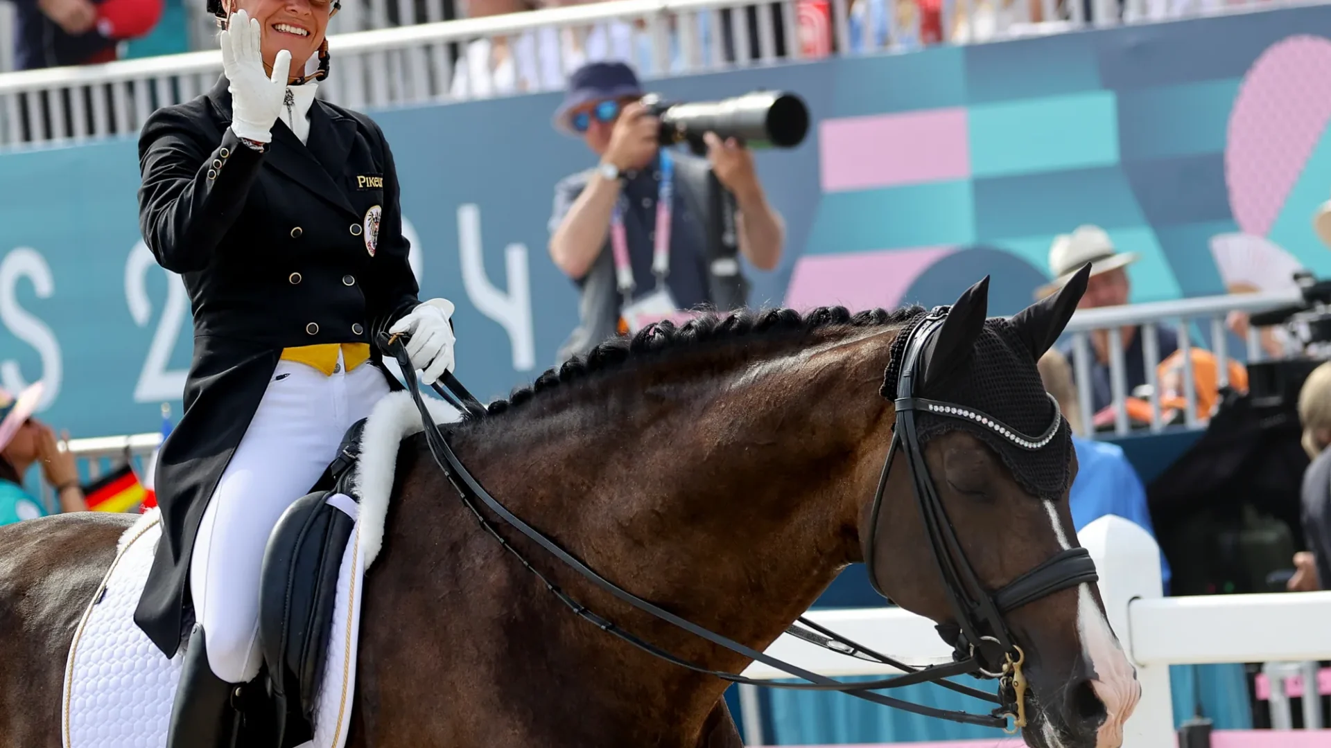 Dressurreiten – Aufmacher derPFERDESPORT.at